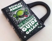 Ultimate Hitchhiker's Guide to the Galaxy Book Purse - PREORDER