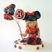 Minnie Mouse Cake Topper