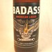 Recycled Beer Bottle Clock BAAL