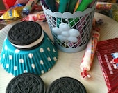 Photography Props Oreo cookies faux 3 cookies