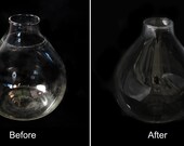 Glassware Polishing Sponge
