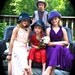Infinity and Convertible dresses for your girl, flower girl, birthday girl, junior bridesmaid, any color, custom made
