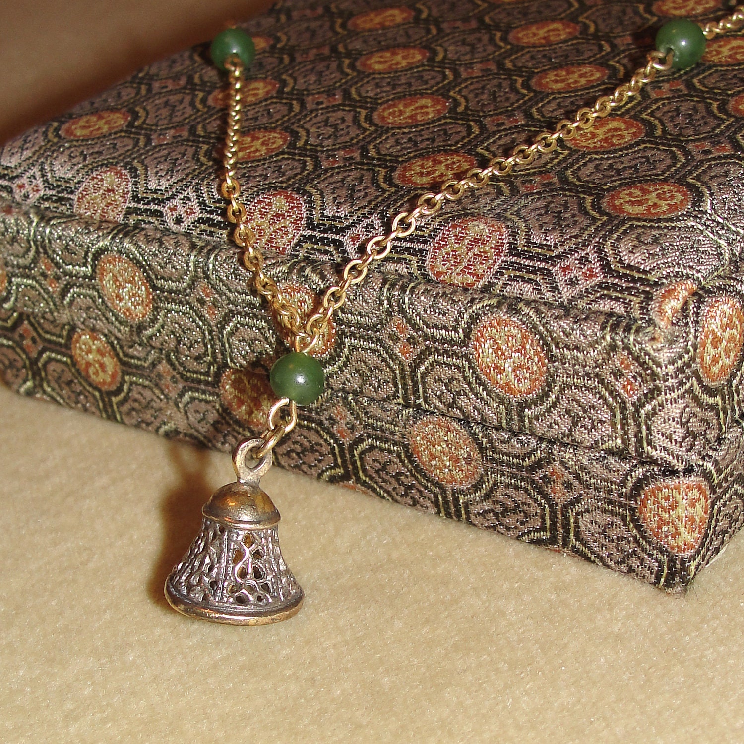 Bell of Nha Trang Necklace