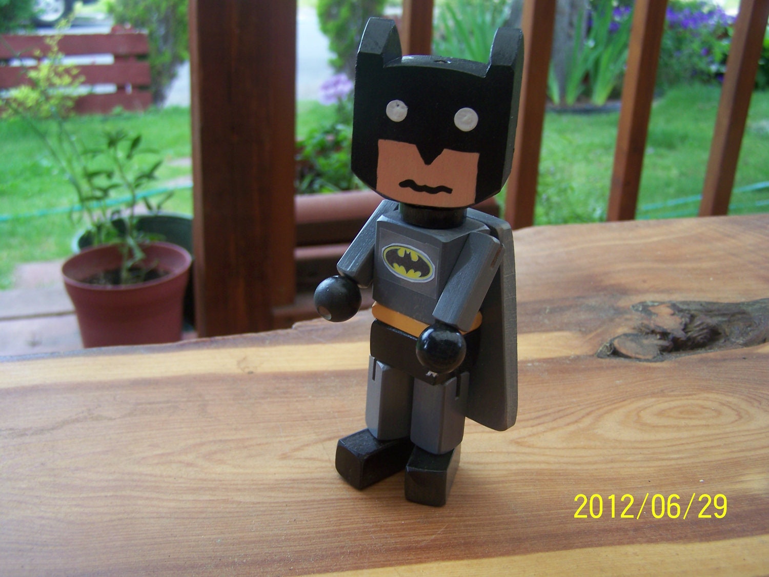 4 "Mini-Guy" - Batman
