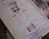 NUTCRACKER DOLL Printable Party Invitation Il_170x135