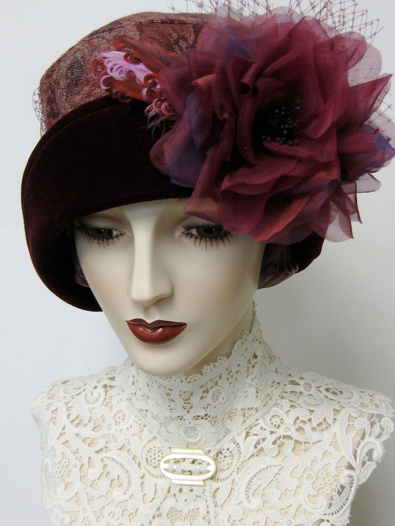 Maribeth Afternoon Tea Cloche