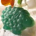 Organic Blueberry Sheep Soap: Blue Sheep