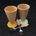 Who wants an ice-cream