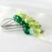 Sunshine Flows - Five Snag Free Stitch Markers - Fits Up To 5 mm (8 US) - Limited Edition