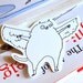 Angel Gift Tags- Set of 4