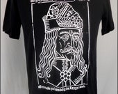 Vlad the Impaler Mens Black Tshirt