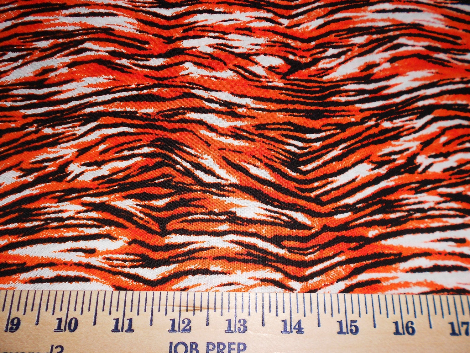 Jungle Tiger Stripe