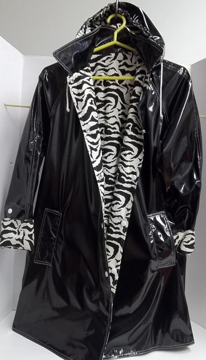 vinyl coat