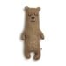 Brian the Bear Lambswool Plush - Made to order