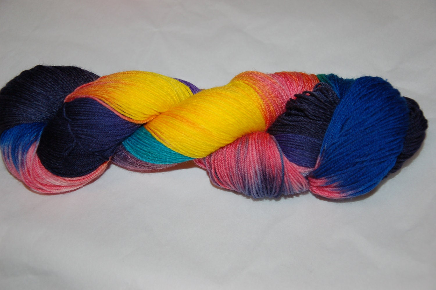 Studio June Yarn Sock Luck - Superwash Merino Wool, Nylon - Avogadro's Number