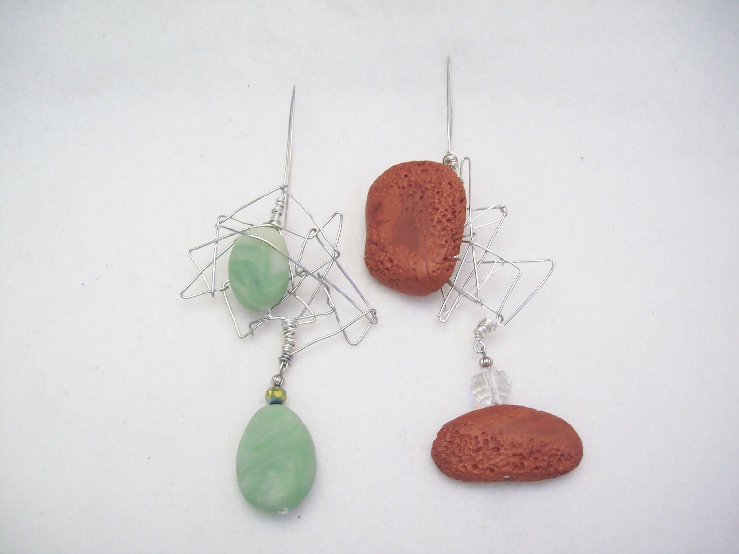 EARWIRE SOLO earring listing is for one
