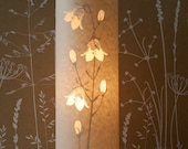 Tall Harebell Lamp