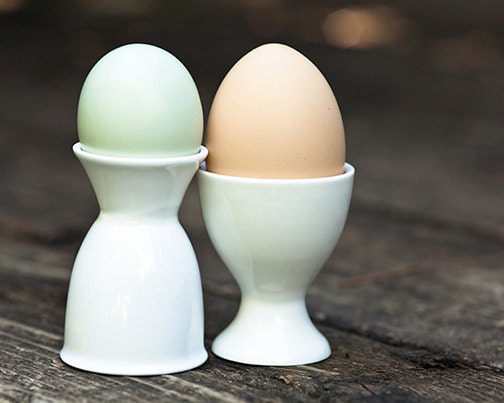 Food photography - Mr. and Mrs. Dumpty - 8x10 kitchen art print - free-range eggs photo Farmers market home decor fall wedding
