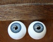 Vintage German Doll Eyes Life Like