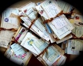 Ephemera Misc. Lot