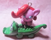 My Little Pony: Friendship is Magic Pinkie Pie and Gummy Charm Set with Free Attachment Attachments