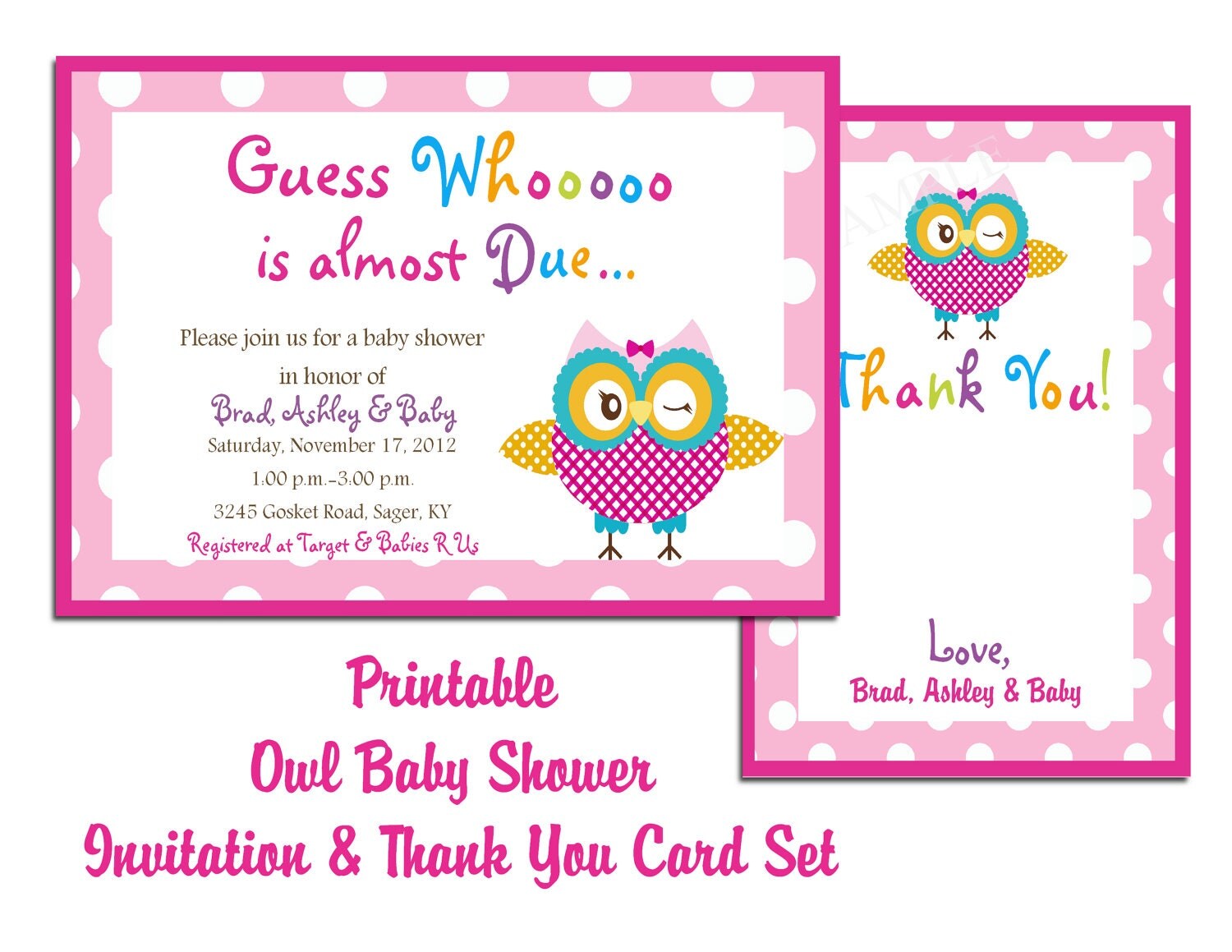its a girl printable owl baby shower invitation u0026amp by willowtree84 printable owl baby shower thank you card 1500x1159 its a girl printable owl baby shower invitation u0026amp by willowtree84 printable owl baby shower thank you card 1500x1159