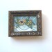 Miniature Sunflowers Still Life Painting Original acrylic