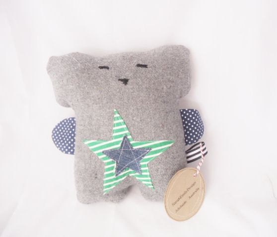 Charlie Koala BEAR softie FREE Postage Aust