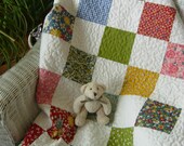 Baby Love Crib Quilt