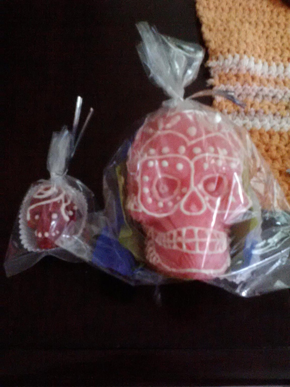 10 Giant Mexican Sugar Skull Day of the Dead