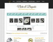 Wordpress cms website - easy for you to update as needed with no need to go into code