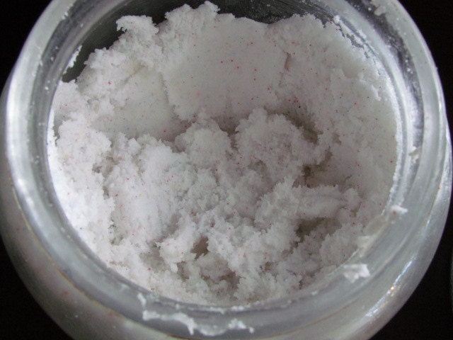 Cupcake - 16oz Large Foaming Body Scrub