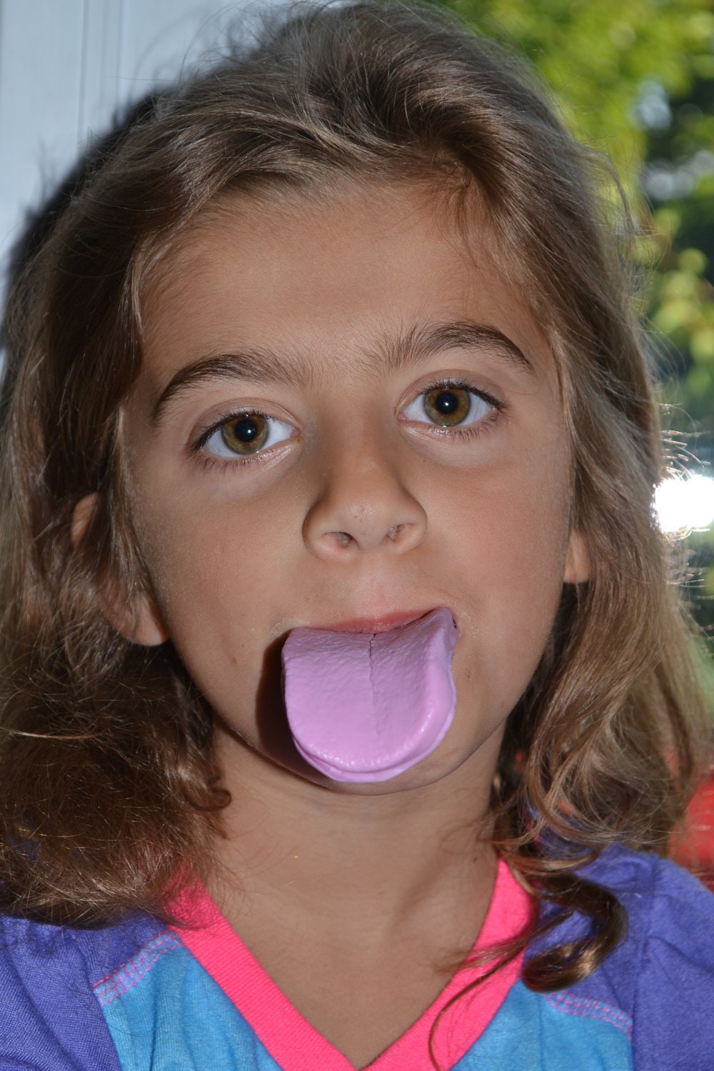 Halloween Tongue Soap - Vegan Novelty Party Favor