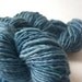 Sloth - handspun yarn, worsted weight