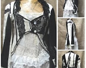 Magpie Tailcoat