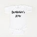 Dumbledore's Army onesie Harry Potter bodysuit