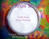 PURE PEARL Powder - Primer and Skin Nourishing Powder - Luxury in a Jar - Vegan, Celiac Friendly - Gluten FREE