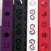 MADE TO ORDER (5-8 weeks) Designer iPhone 4S & 4 Steampunk Inspired Cogs and Gears Puzzle Case (3D printed Nylon) - 4 color options