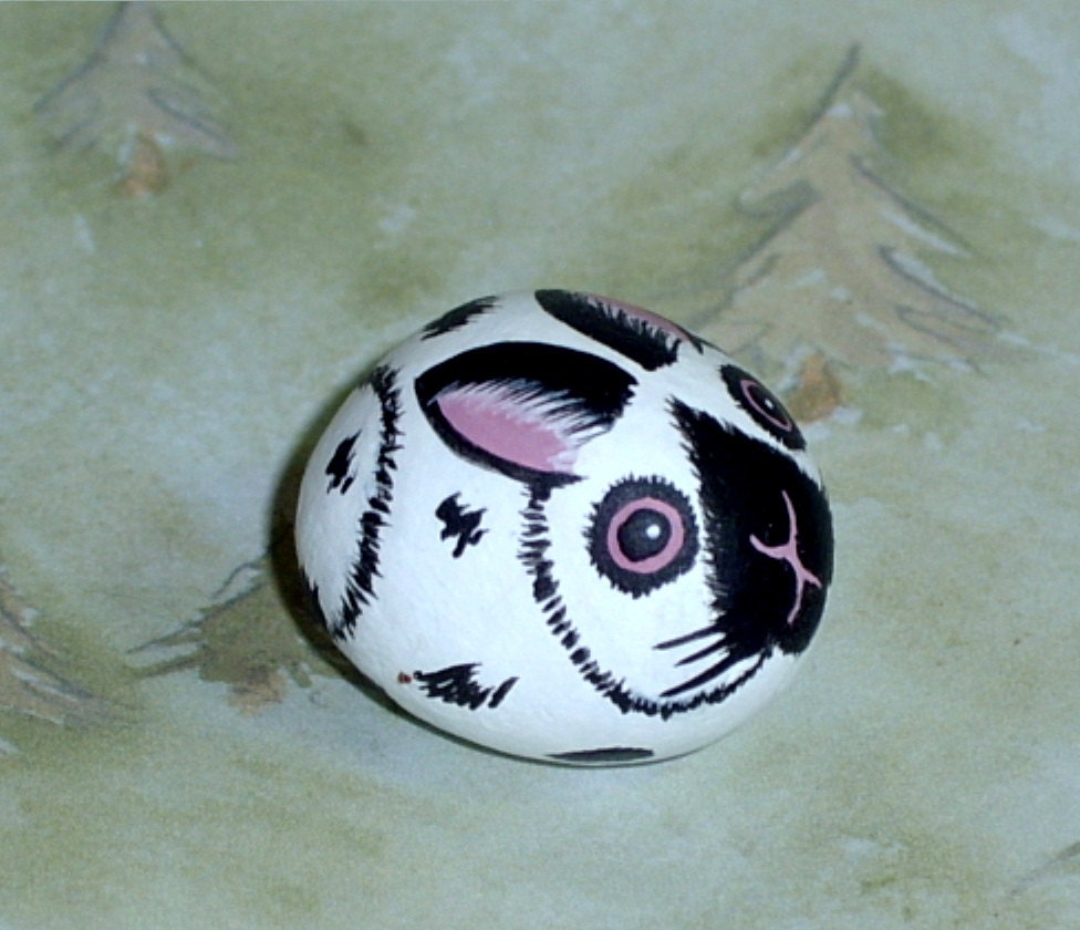 Black Dutch Bunny Black Dutch Bunny