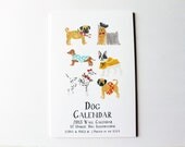 2013 Dog Calendar