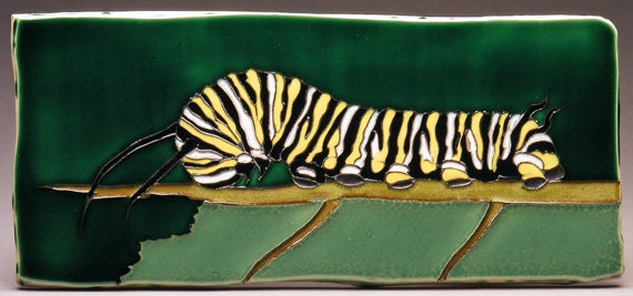 Caterpillar - Rough Cut