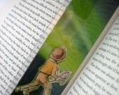 BOOKMARK - Hobby Horse