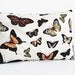 Butterflies in Flight Lavender Dream Pillow, Home Spa, Luxury Gift, Natural Sleep Aid