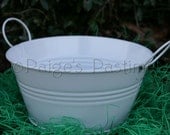 Inventory Surplus Sale Round White Tub