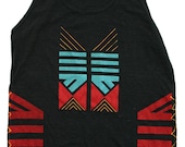 Kachina Unisex  Tri Blend Tank  Small, Medium, Large & X Large