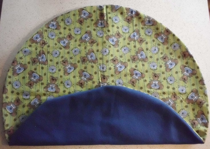 Hand Made In The USA Cat Bed