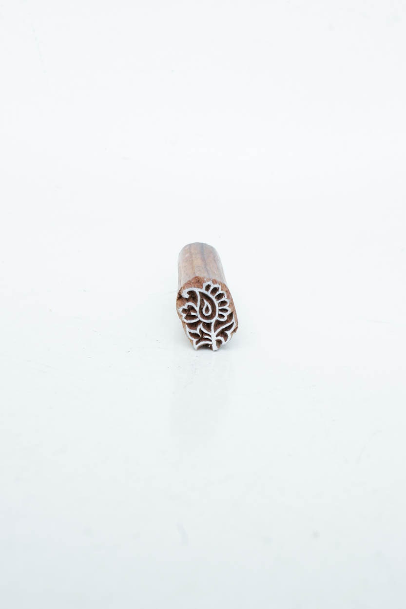 Indian Wood Stamps 9C