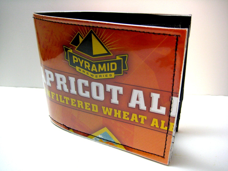 Apricot Ale Wallet