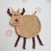Christmas Reindeer DIY