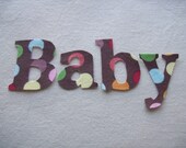 Diy Baby Fabric Iron On Appliques Newborn Boy Girl
